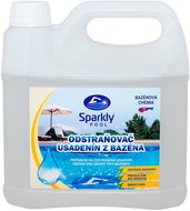 Sparkly POOL Sediment remover - pool cleaner 3 l - Pool Chemicals