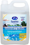 Sparkly POOL Sediment remover - pool cleaner 5 l - Pool Chemicals