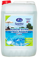 Sparkly POOL Algicíd Extra proti riasam PLUS - stop řasám 20 l - Pool Chemicals