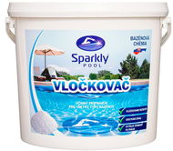 Sparkly POOL Vločkovač – granulát 5 kg - Bazénová chémia