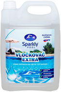 Sparkly POOL Vločkovač Extra – tekutý 5 l - Bazénová chémia