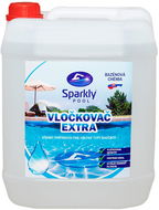 Sparkly POOL Vločkovač Extra – tekutý 10 l - Bazénová chémia