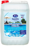 Sparkly POOL Vločkovač Extra – tekutý 20 l - Bazénová chémia