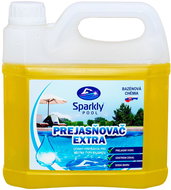 Sparkly POOL Extra Brightener 3 l - Pool Chemicals
