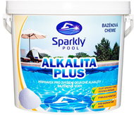 Sparkly POOL Alkalinity plus 3 kg - Pool Chemicals