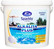 Sparkly POOL Alkalinity plus 5 kg - Pool Chemicals