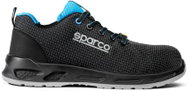 Sparco Bezpečnostní boty Horizon Tek Fresno ESD S3S SR FO, EN ISO 20345:2022 + A1:2024, velikost 45 - Work Shoes