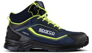 Sparco Indy Richmond ESD S3S SR FO LG Safety Boots, EN ISO 20345:2022, Size 44 - Work Shoes