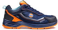 Sparco Indy Meteor Gulf ESD S1PS SR FO LG Safety Shoes, EN ISO 20345:2022, Size 45 - Work Shoes