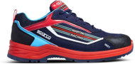 Sparco Bezpečnostní boty Indy Sanremo Martini Racing ESD S3S SR FO, EN ISO 20345:2022, velikost 46 - Work Shoes