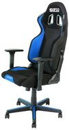 Sparco Grip black and blue - Gaming Chair