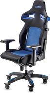 Sparco Stint black and blue - Gaming Chair