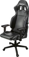 Sparco Icon black - Gaming Chair