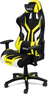 Sparco Torino black and yellow - Gaming Chair