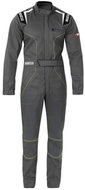Sparco Overalls MS-4, grey, size L - Racing Suit