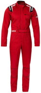 Sparco Overalls MS-4, red, size L - Racing Suit
