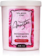 SPA MASTER Omlazující tělová maska s Bulharskou růží 900 ml - Body Mask