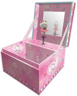 Sparkys Jewellery box with music - cat - Jewellery Box