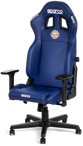 Sparco Icon Gulf - Gaming Chair - Main image