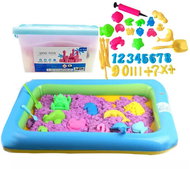 bHome Kinetic sand 2 kg set - Kinetic Sand