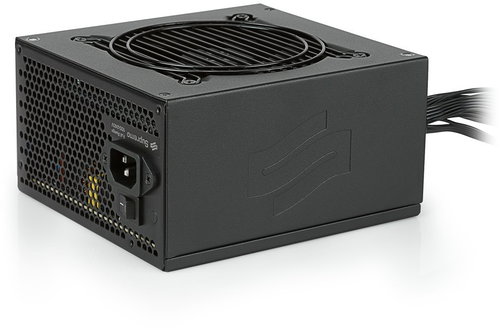 SilentiumPC Supremo L2 Gold 550W V2 - PC Power Supply - Main image