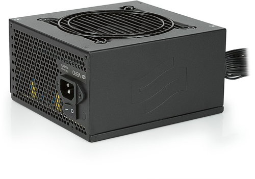 SilentiumPC Vero M2 Bronze 600W - PC Power Supply - Main image