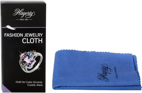 HAGERTY Fashion Jewellery Cloth - Cleaning Cloth - Main image