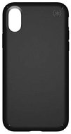 Speck Presidio Black iPhone X - Phone Cover