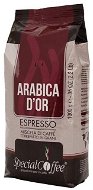 SpecialCoffee Arabica d'ORO 100% Arabica 1kg Beans - Coffee