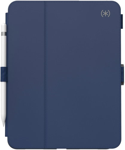 Speck Balance Folio Navy iPad 10.9" 2022 - Tablet Case - Main image