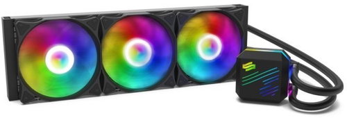 Silentium PC Navis EVO ARGB 360 AiO - Water Cooling - Main image