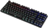 SPC Gear GK530 Tournament Kailh Blue RGB - Gaming-Tastatur