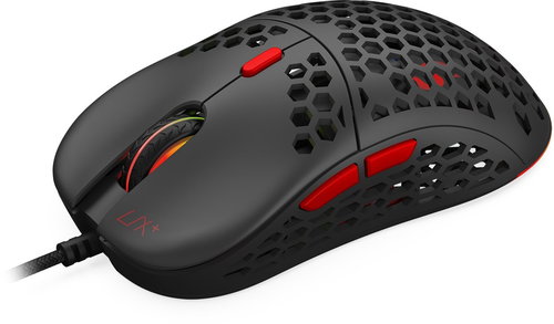 SPC Gear LIX+ PWM3360 - Gaming Mouse - Main image