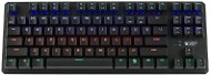 SPC Gear GK530 Tournament Kailh Brown RGB - Gaming-Tastatur