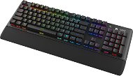 SPC Gear GK550 Omnis Kailh Blue RGB - Gaming-Tastatur