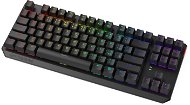 SPC Gear GK630K Tournament CZ Kailh Brown RGB - Herná klávesnica