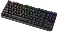 SPC Gear GK630K Tournament US Kailh Red RGB - Gaming-Tastatur