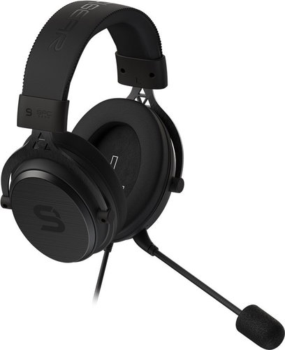 SPC Gear Viro Plus USB Gaming Headset - Gaming Headphones - Main image