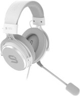 SPC Gear Viro Onyx, White - Gaming Headphones