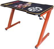 SUPERDRIVE Dragonball Z Pro Gaming Desk - Gaming asztal