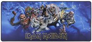 SUPERDRIVE Iron Maiden Gaming Mouse Pad XXL - Mouse Pad