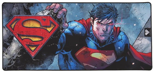 SUPERDRIVE Superman Gaming-Mauspad XXL - Mauspad - Hauptbild