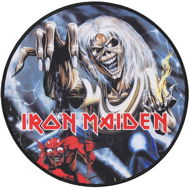 SUPERDRIVE Iron Maiden Number Of The Beast Gaming Mouse Pad - Mauspad