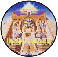 SUPERDRIVE Iron Maiden Powerslave Gaming Mouse Pad - Mauspad