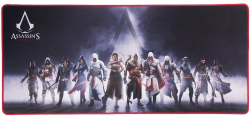 SUPERDRIVE Assassin's Creed Mouse Pad XXL - Mauspad - Hauptbild