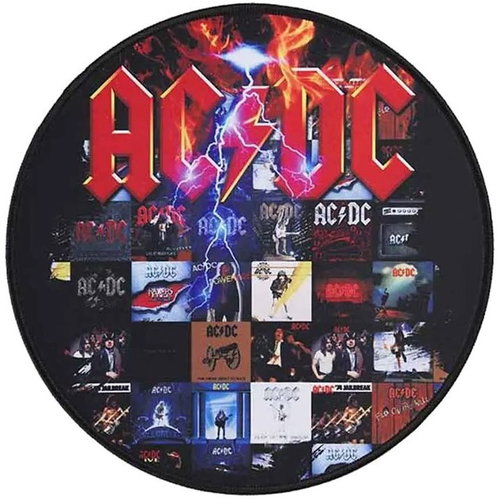 SUPERDRIVE AC/DC Gaming Mouse Pad - Mouse Pad - Main image