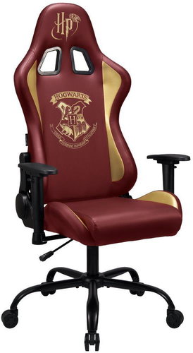 SUPERDRIVE Harry Potter Pro Gaming-Sitz - Gaming-Stuhl - Hauptbild
