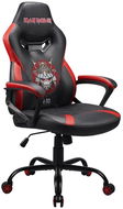 SUPERDRIVE Iron Maiden Junior Gaming Seat - Herná stolička