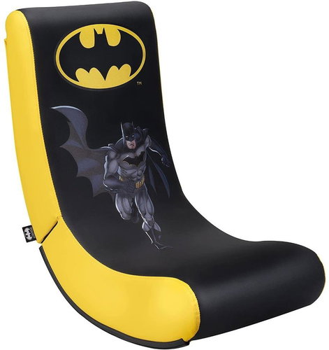 SUPERDRIVE Batman Junior Rock'n'Seat - Gaming Sitz - Hauptbild