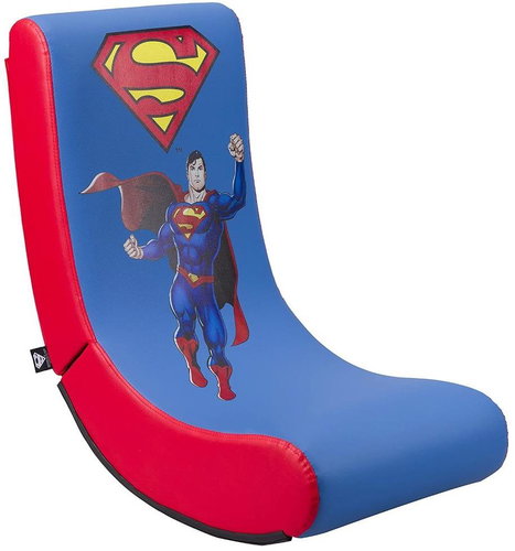 SUPERDRIVE Superman Junior Rock'n'Seat - Gaming Sitz - Hauptbild